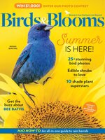 Birds & Blooms